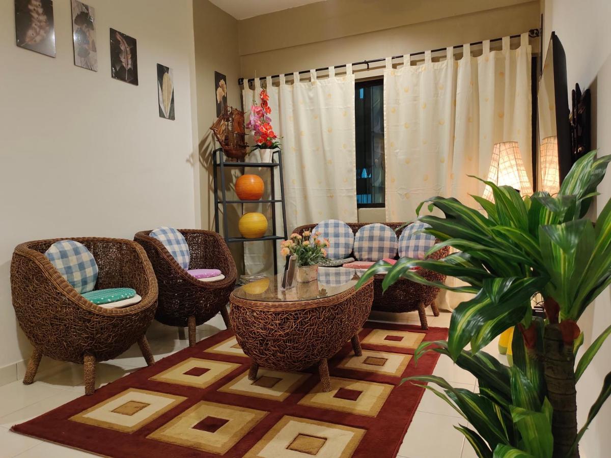 De Cozy Corner Suria Rafflesia Setia Alam Leilighet Shah Alam Eksteriør bilde