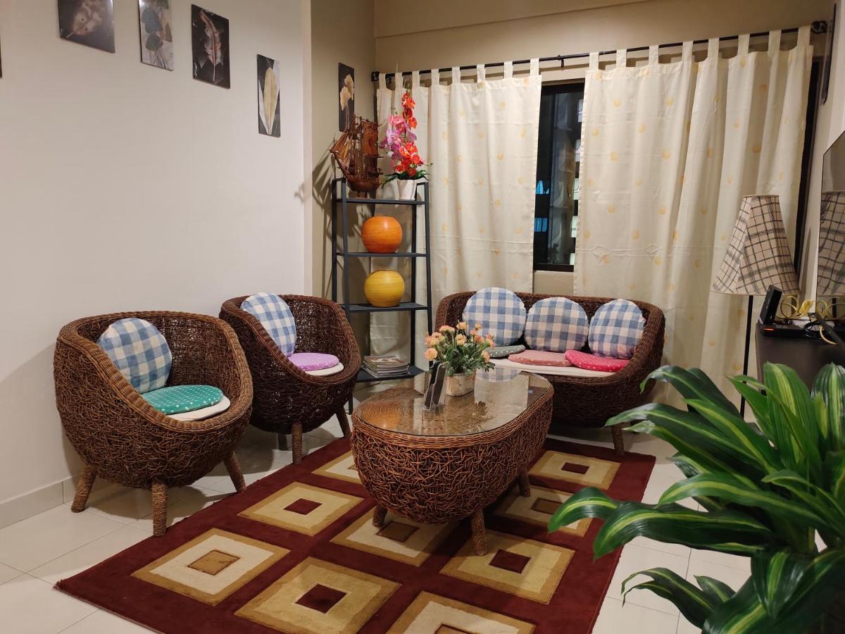 De Cozy Corner Suria Rafflesia Setia Alam Leilighet Shah Alam Eksteriør bilde