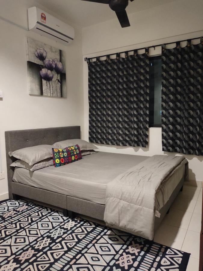 De Cozy Corner Suria Rafflesia Setia Alam Leilighet Shah Alam Eksteriør bilde