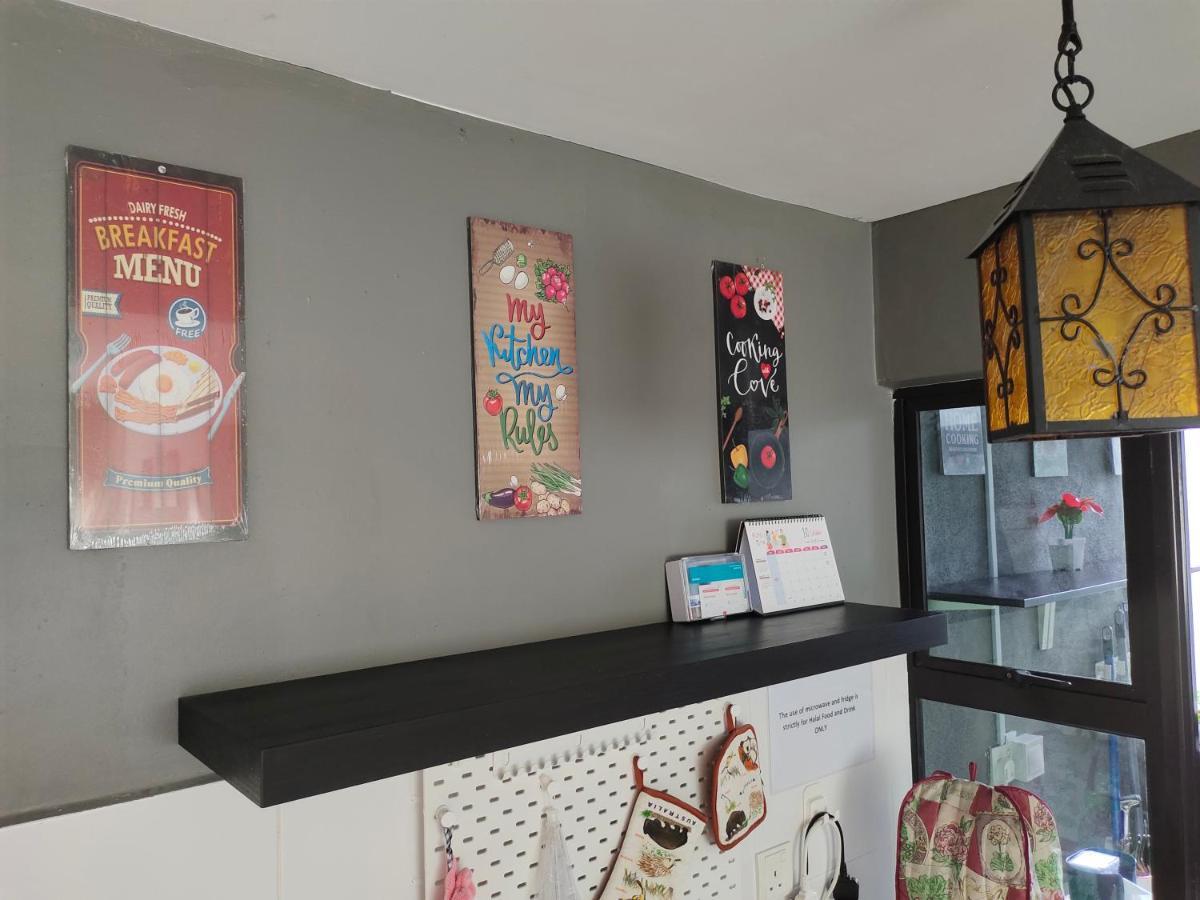 De Cozy Corner Suria Rafflesia Setia Alam Leilighet Shah Alam Eksteriør bilde