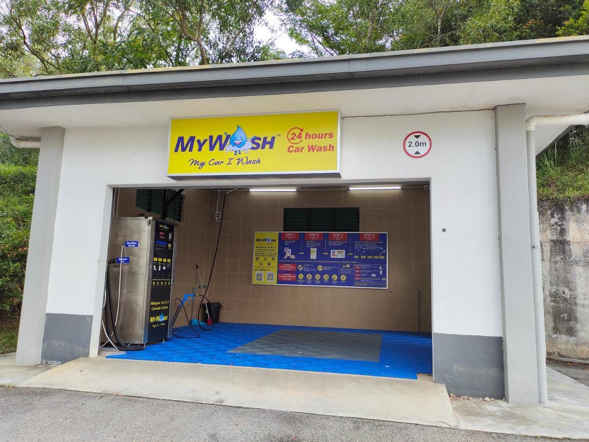 De Cozy Corner Suria Rafflesia Setia Alam Leilighet Shah Alam Eksteriør bilde